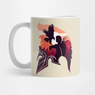 Eagle Bearer Mug